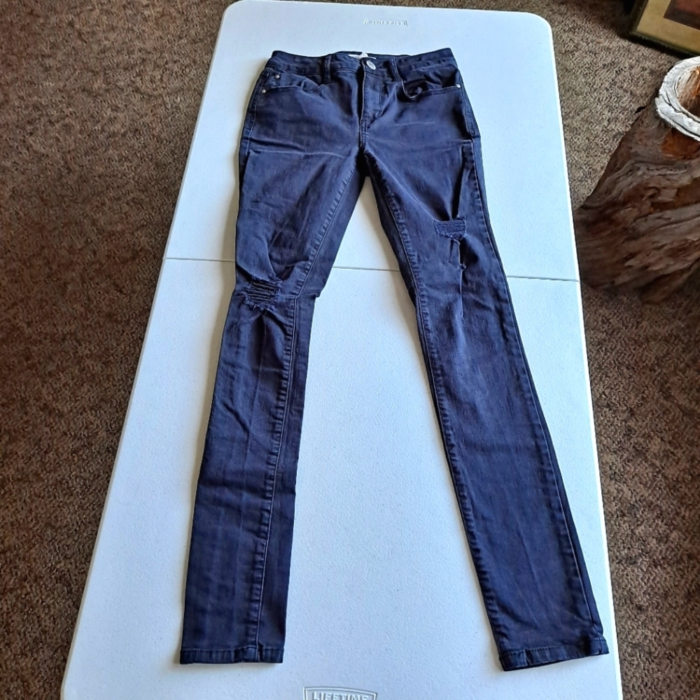 Sky & Sparrow Dark Blue Jeans